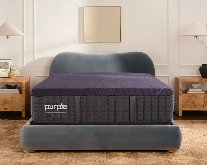 Purple Rejuvenate Mattress
