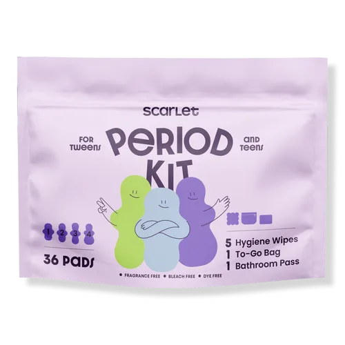 Scarlet by RedDrop Period Kit