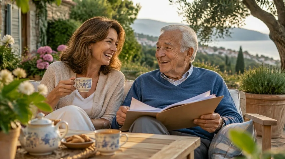 Open Enrollment for Empty Nesters and Caregivers: A Benefits Expert's Guide to Putting You First