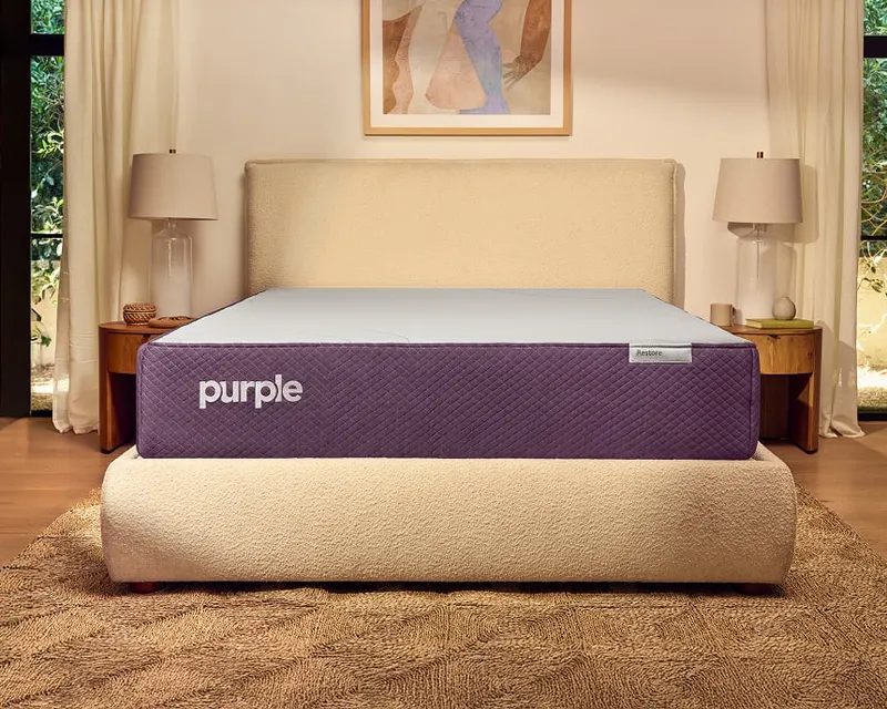 Purple Restore Hybrid Mattress