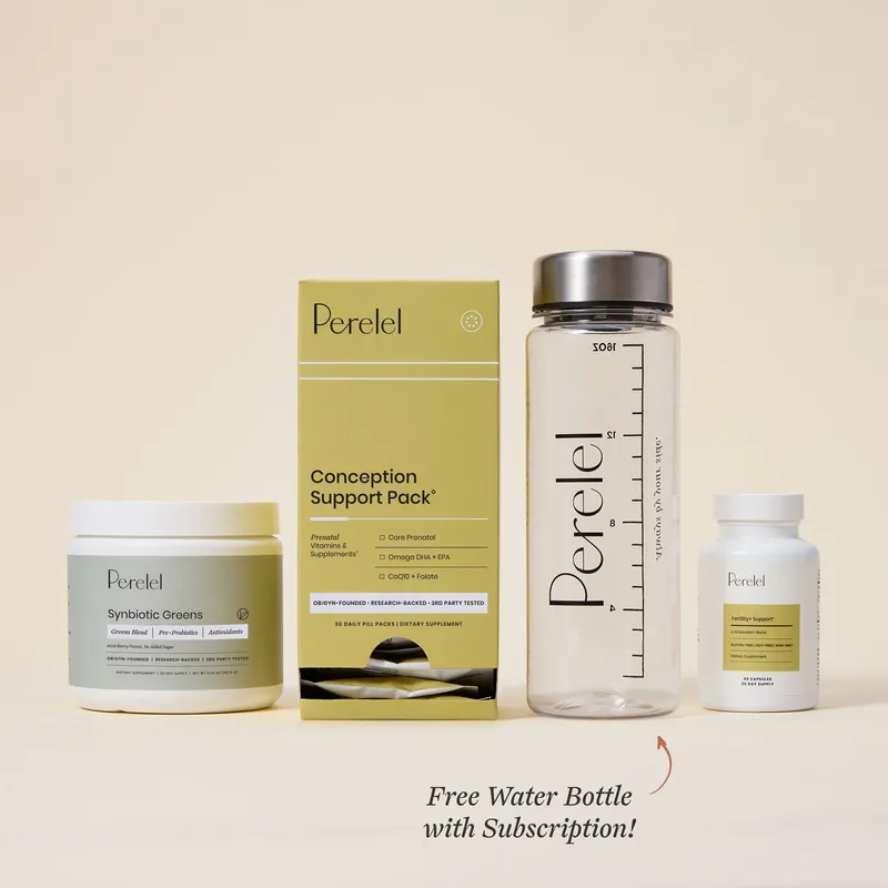 Fertility Foundation Bundle