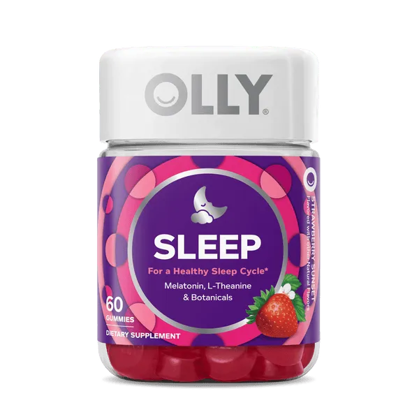 Sleep Strawberry Sunset