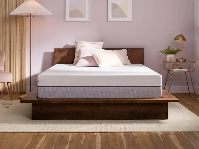 Purple Essential Mattresses