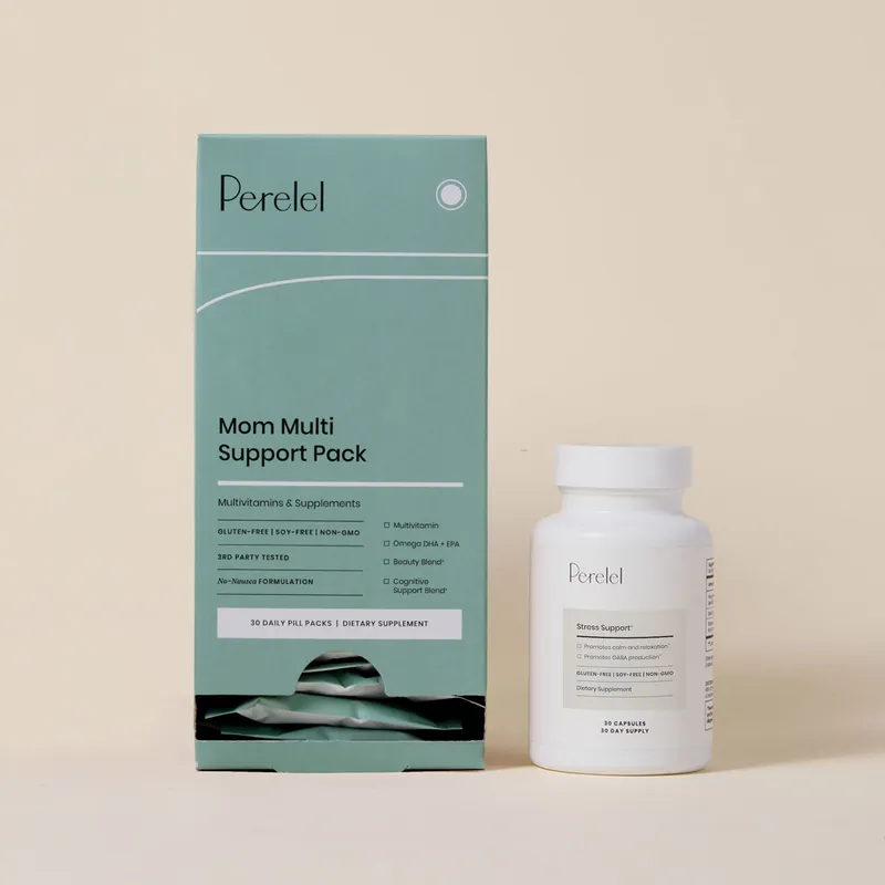 Motherhood Balance Duo