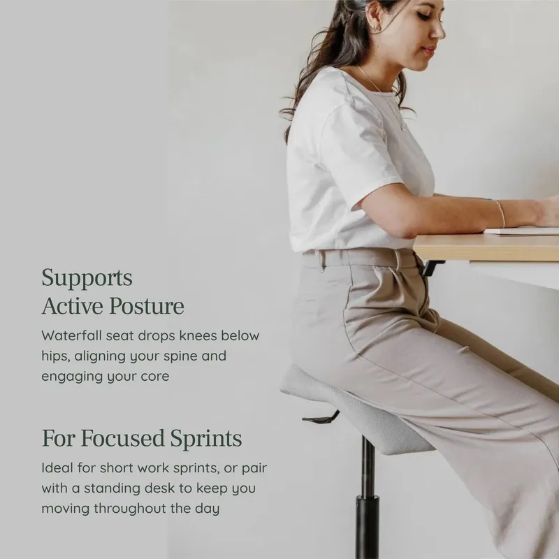 Saddle Stool