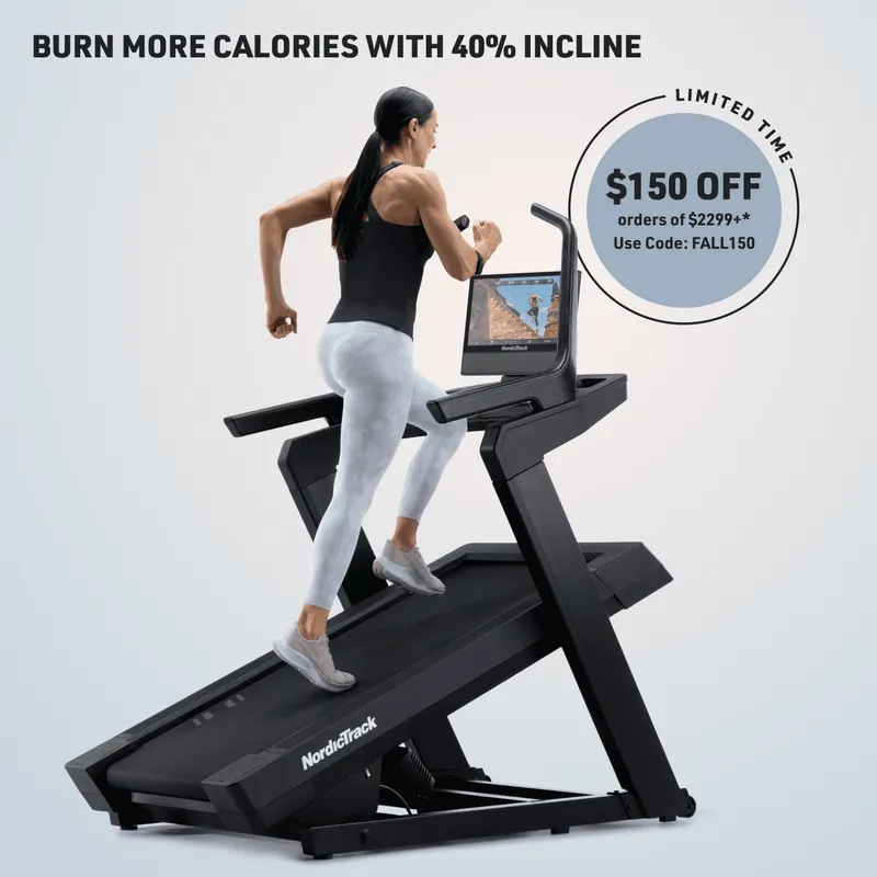X16 Treadmill