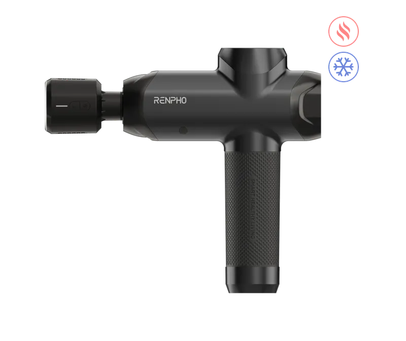 RENPHO Power+ Thermacool Massage Gun