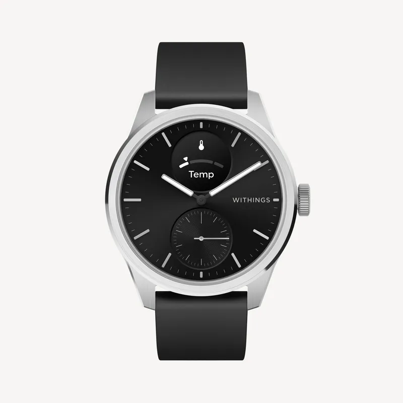ScanWatch 2 42mm Black