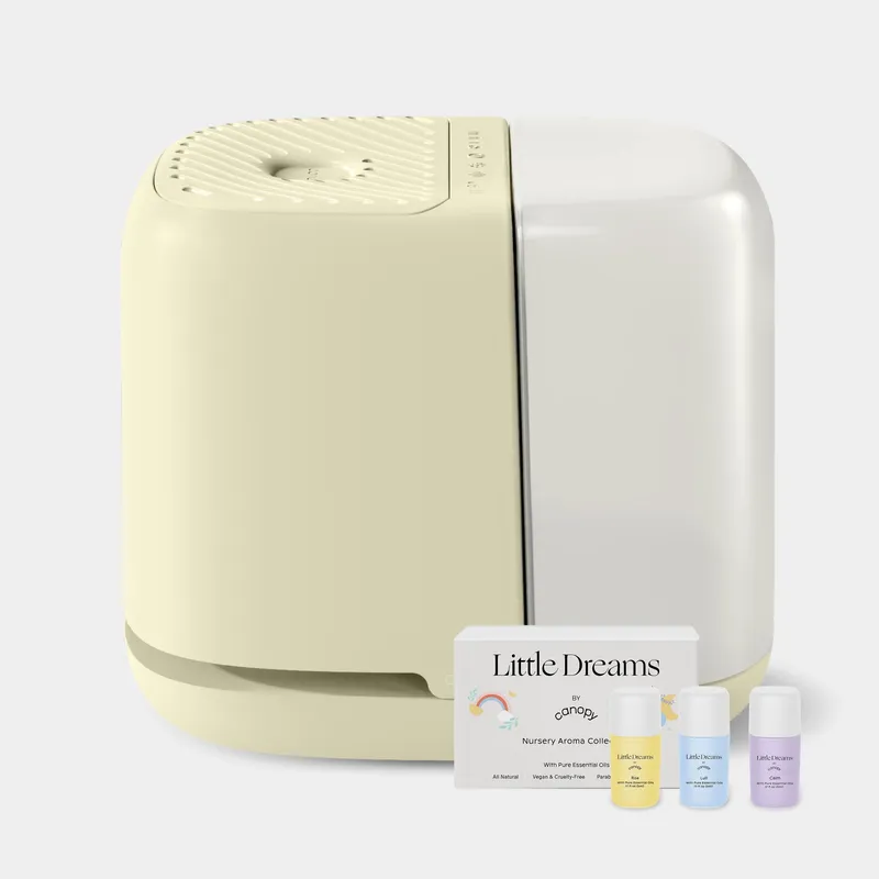 Nursery Humidifier 2.0