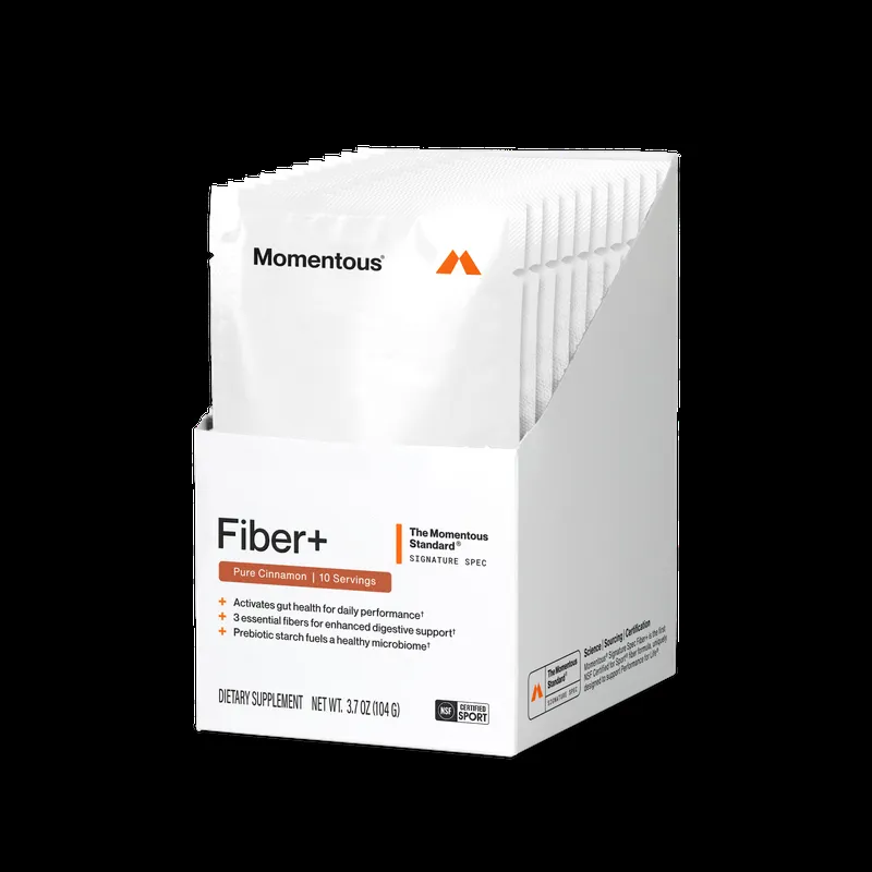 Fiber+ 10-Travel Packs