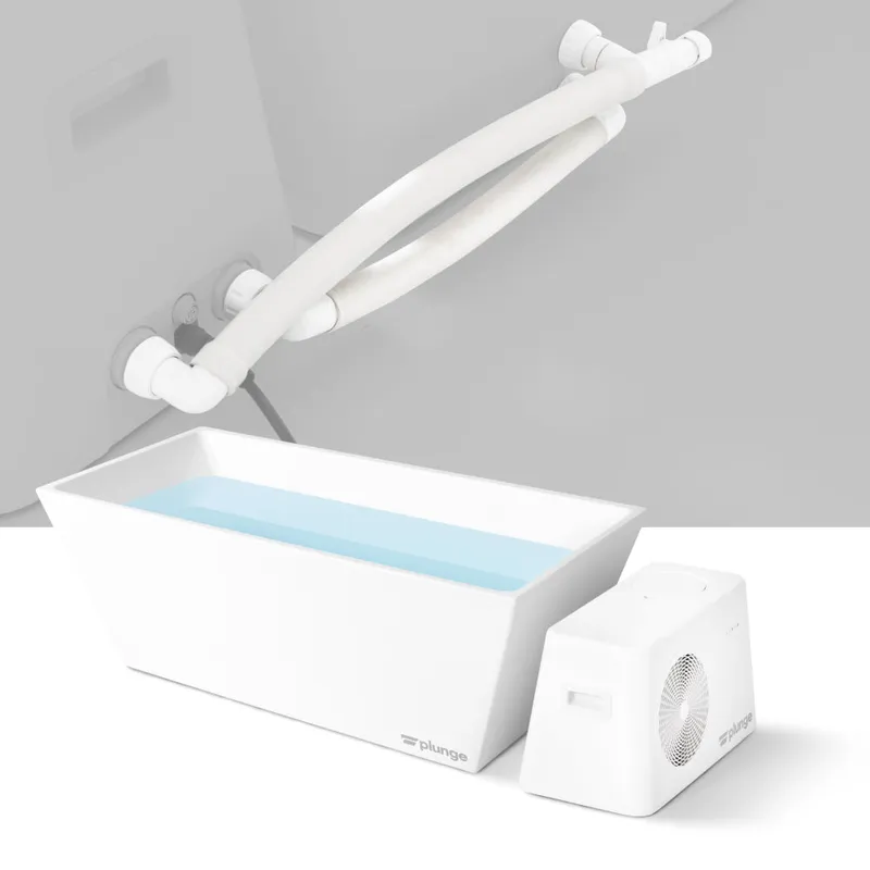 Plunge Evolve XL Pro Chiller Connections