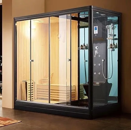 SAINT KITTS TRADITIONAL STEAM SAUNA