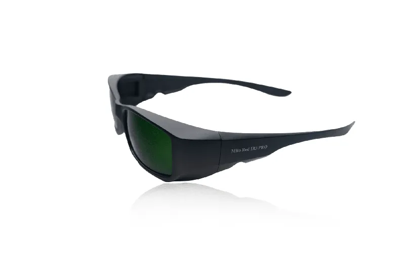 Mito Red PRO Glasses | Dark & Extra Dark Red Light Therapy Glasses