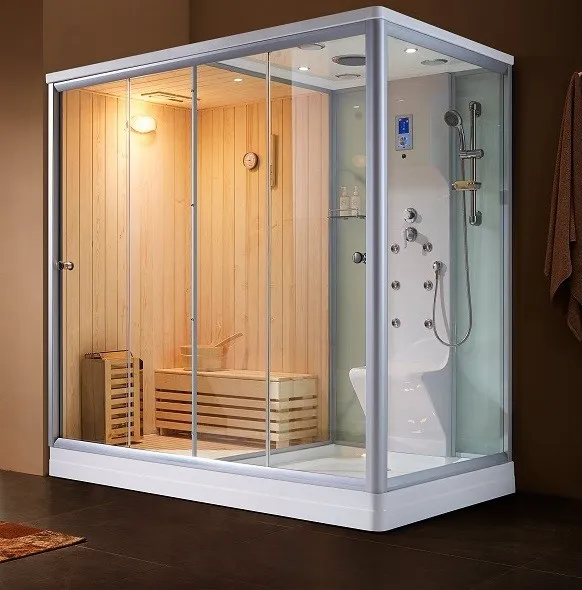 Saint Kitts Traditional Steam Sauna