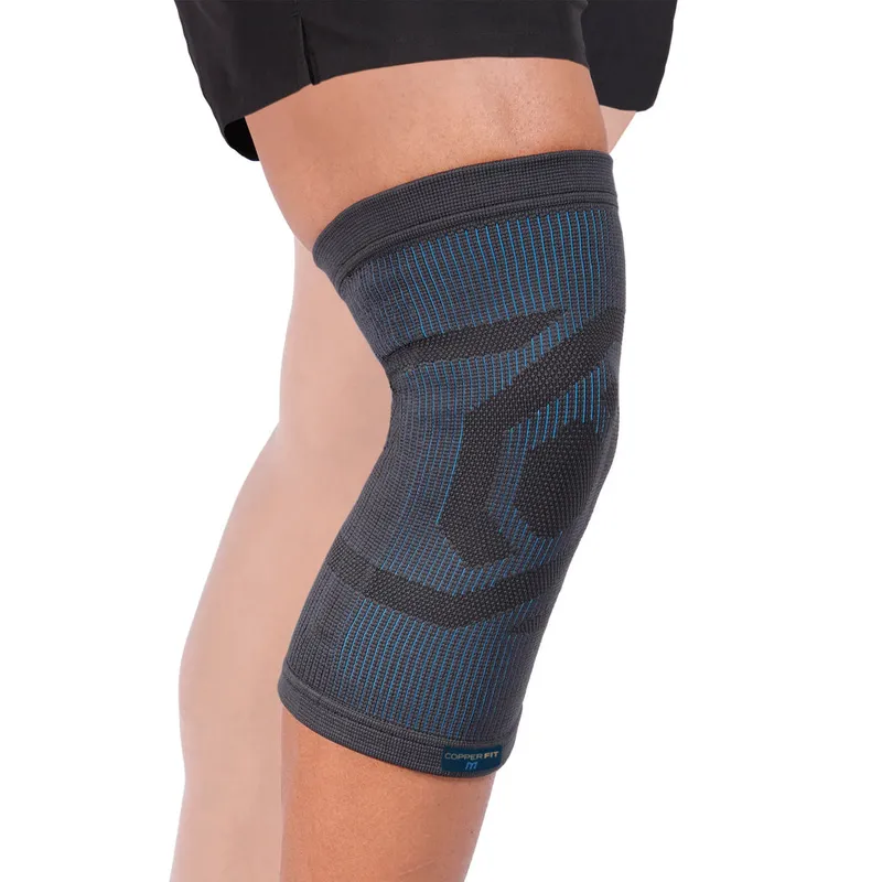 Mobilizer Knee Sleeve for Recovery & Relief - Copper Fit