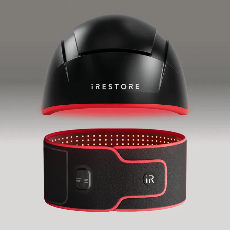 iRESTORE Elite Hair & Body Bundle
