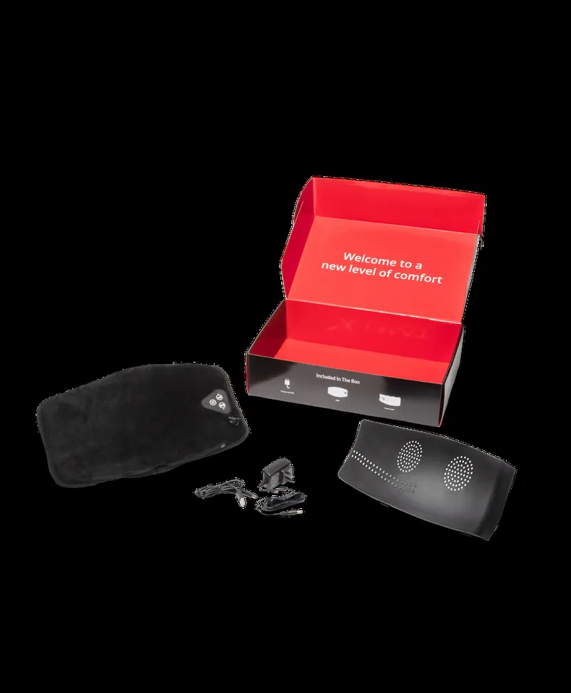 X-HMT® Heat & Massage Therapy Unit