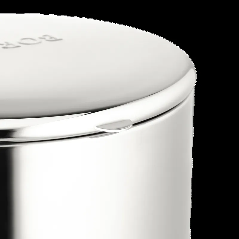 BOROUX 3-Gallon Stainless Steel Deluxe Bundle