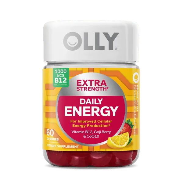 Extra Strength Daily Energy