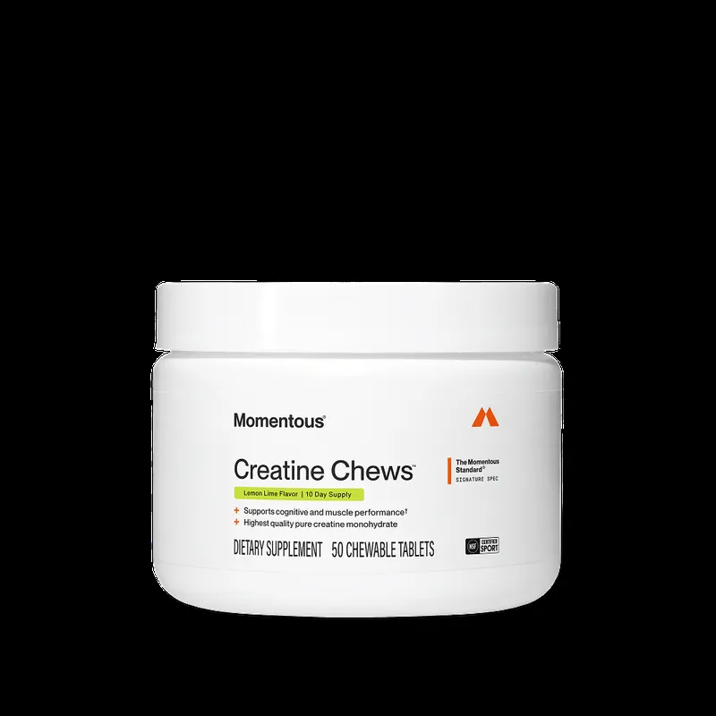 Creatine Chews 50-Count