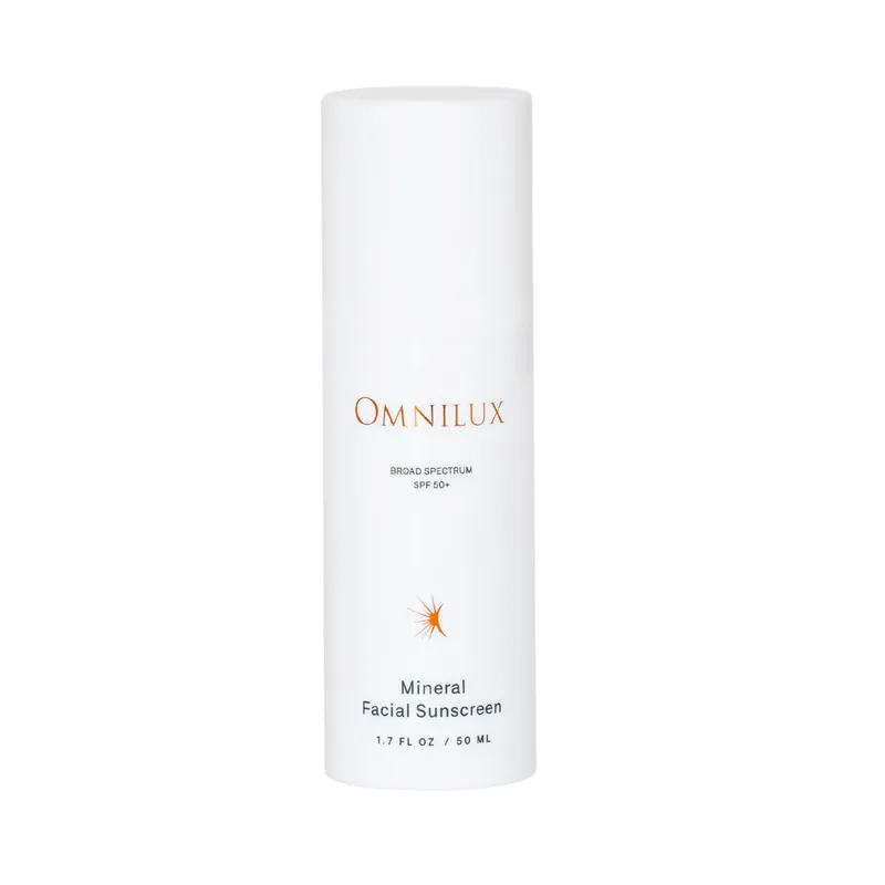 Mineral Facial Sunscreen