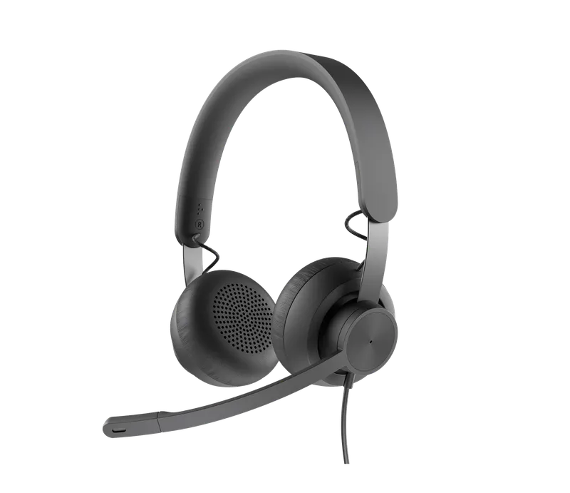 Logitech Zone 750 Wired USB Headset