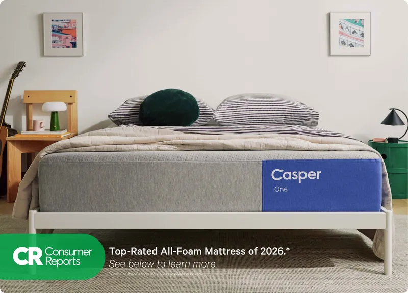 Casper The One Foam Mattress