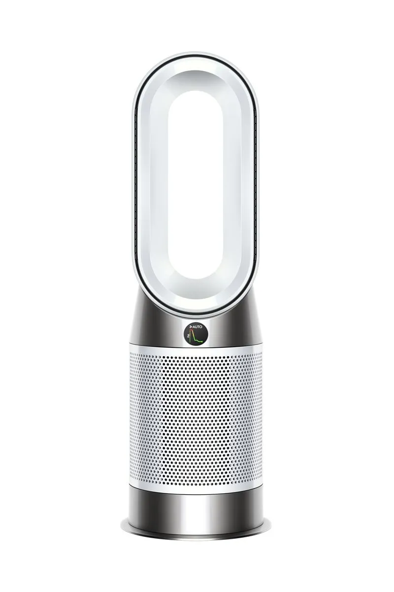 Dyson Purifier Hot+Cool™ Gen1 HP10 purifying fan heater (White)