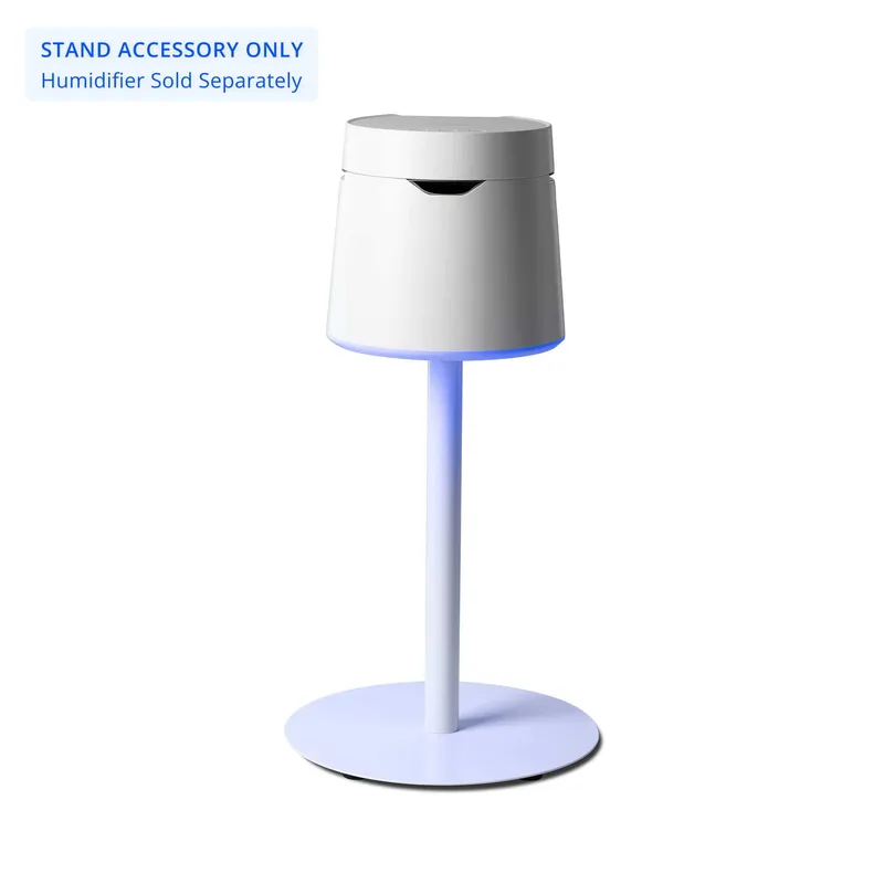 White Convertible Stand + Table (for Carepod One Plus)
