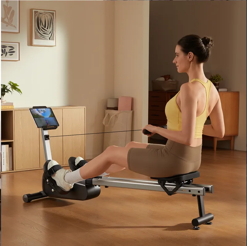 RW001 Magnetic Rowing Machine