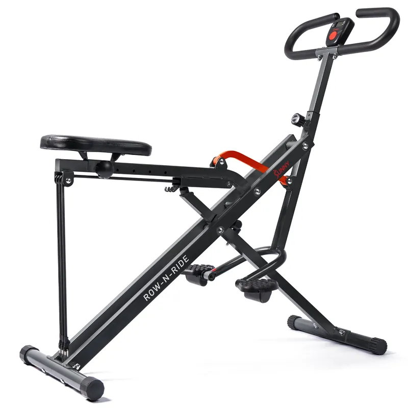 Row-N-Ride® Smart Squat Assist Trainer Machine