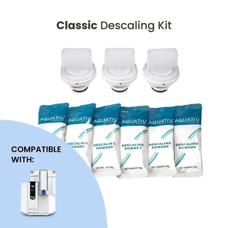 Classic Descaling Kit