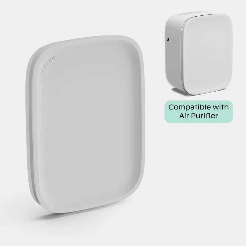Air Purifier Faceplate