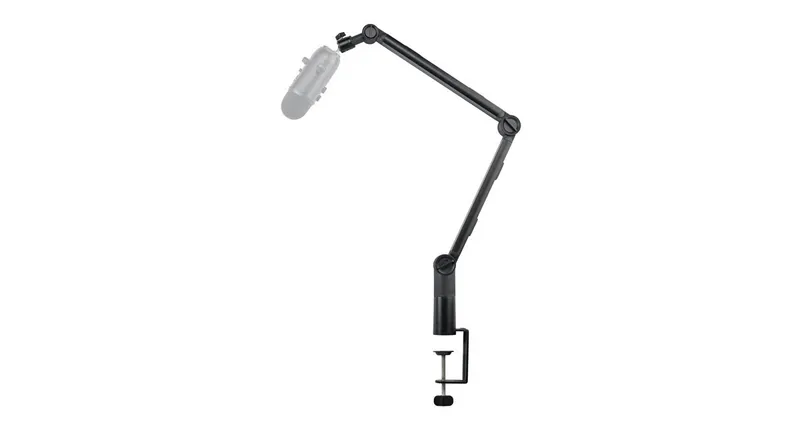 Clamp-On Microphone Arm by UPLIFT Desk