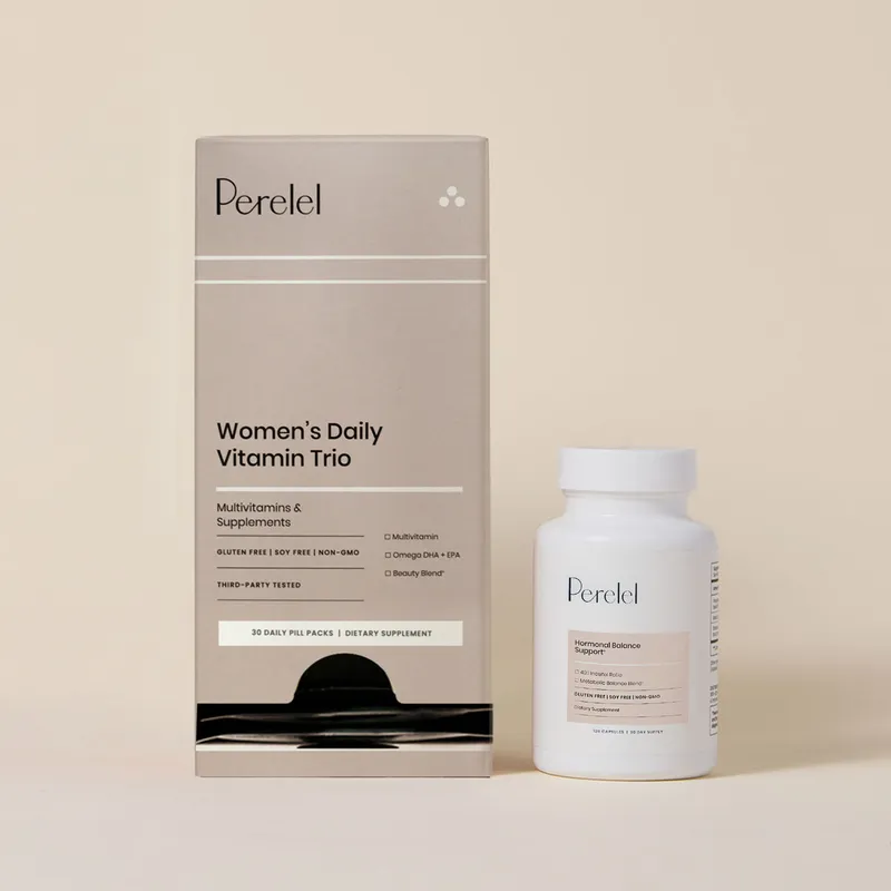 Hormone Balance Duo
