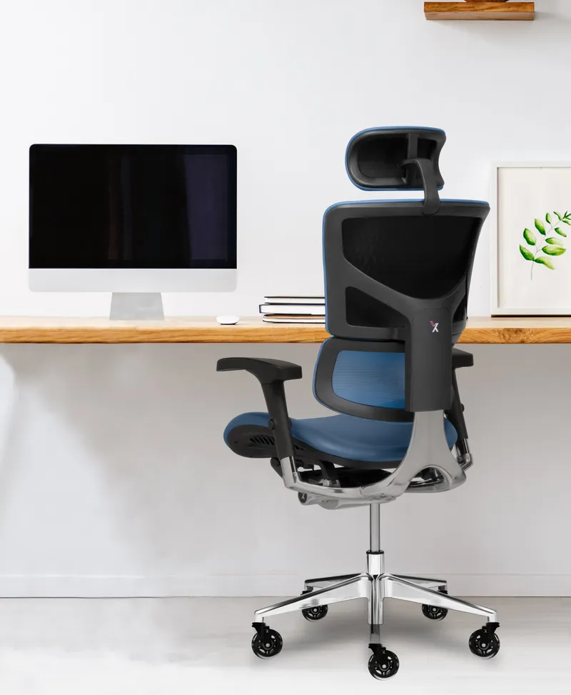 Refurbished X-Tech Ultimate Executive Office Chair