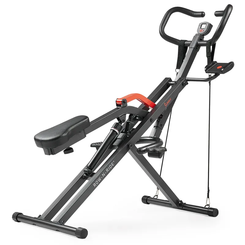 Row-N-Ride® PRO Smart Squat Assist Trainer