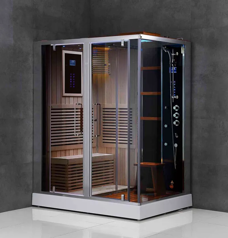 Southwood Infrared Steam Sauna