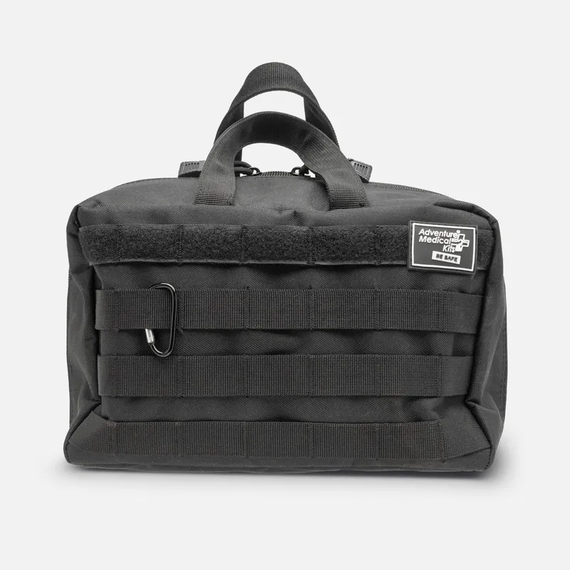 Adventure Medical Kits Molle Pro First Aid Kit with LuminAID