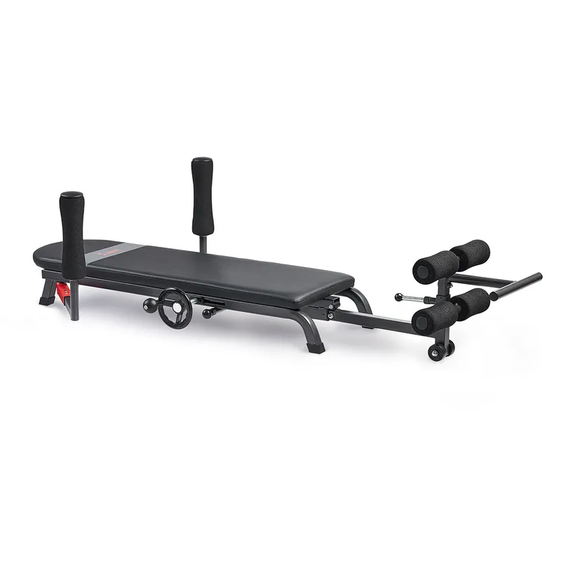 Adjustable Reset Table™ for Stretch and Decompression