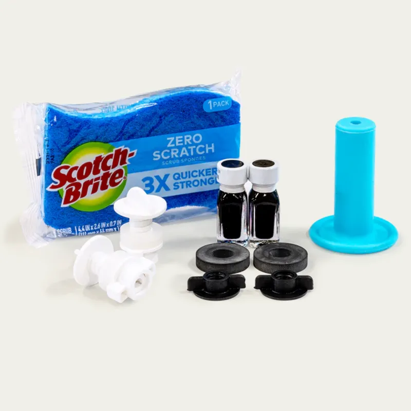 Filter and System Maintenance Kit