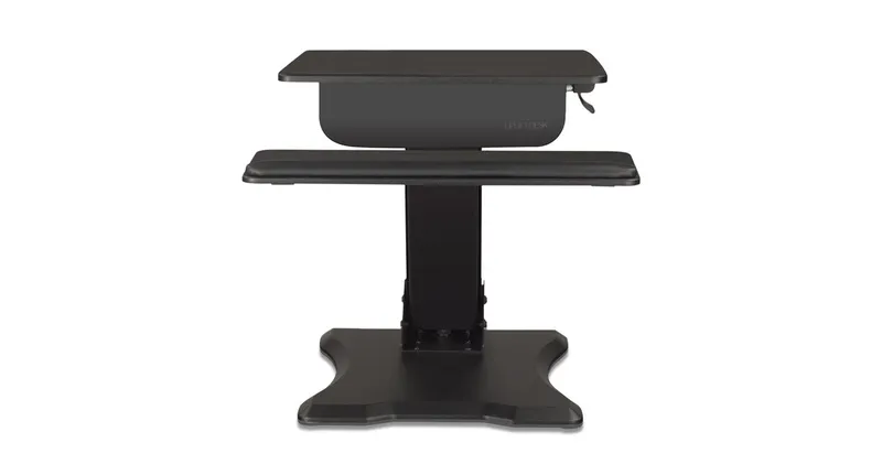 Riser or Clamp Standing Desk Converter by UPLIFT Desk