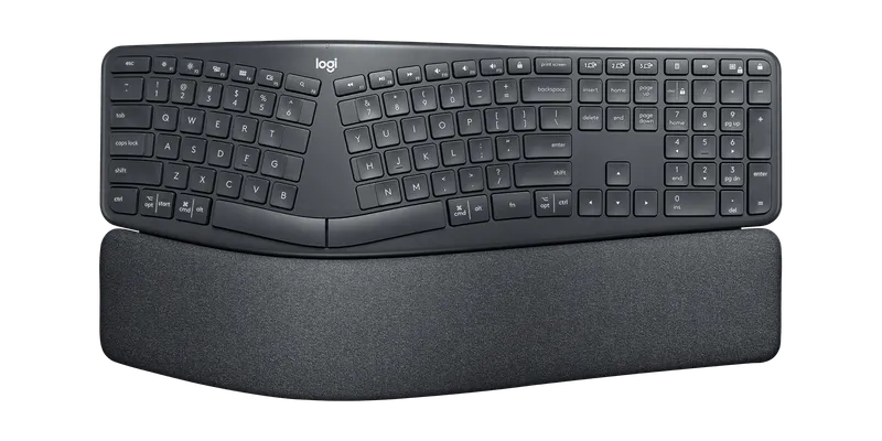 Logitech ERGO K860 Wireless Split Ergonomic Keyboard