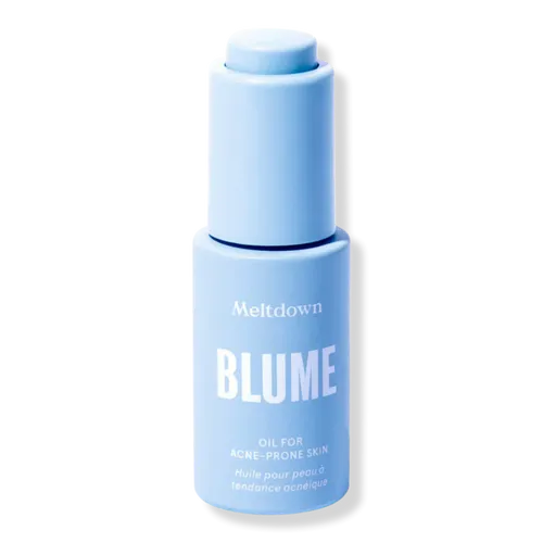 Meltdown Oil for Acne-Prone Skin