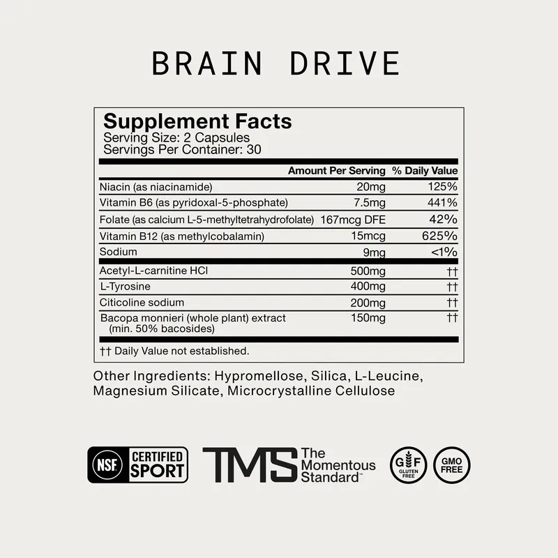 Brain Drive