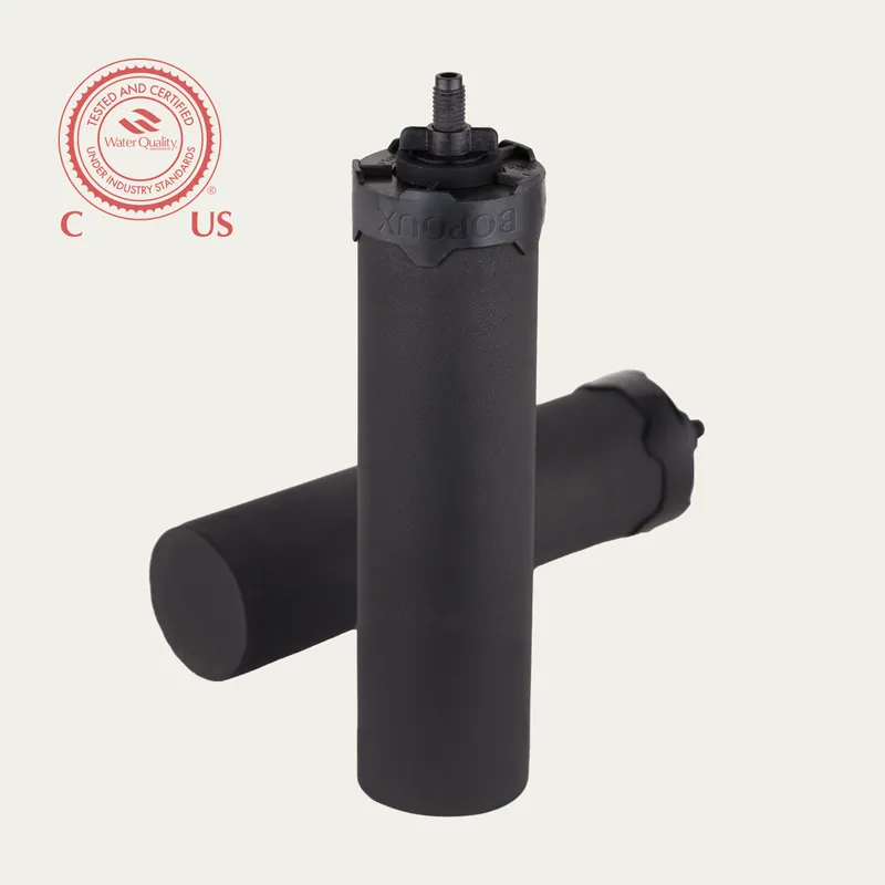 BOROUX Foundation® Black Filters