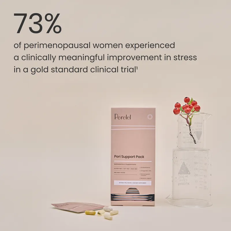 Perimenopause Support Pack