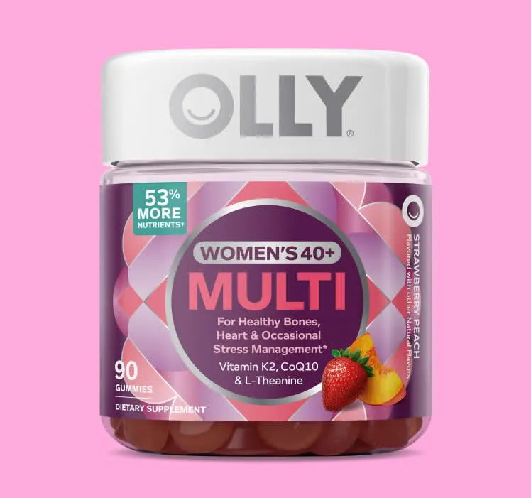 Women’s 40+ Multi
