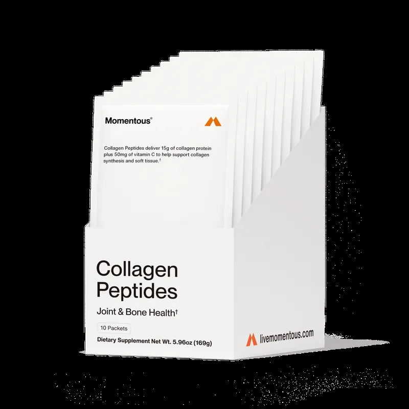Collagen Peptides 10-Travel Packs