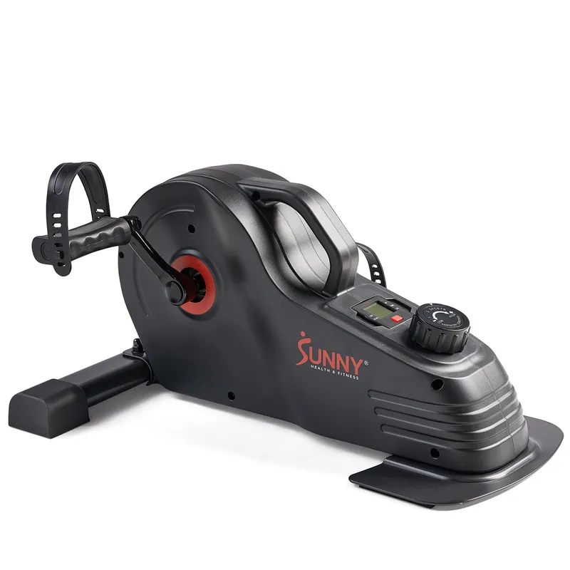 Smart Low-profile Magnetic Mini Exercise Bike